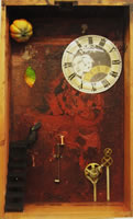 View larger version of Dee Shaw's artwork, Assemblage 4.